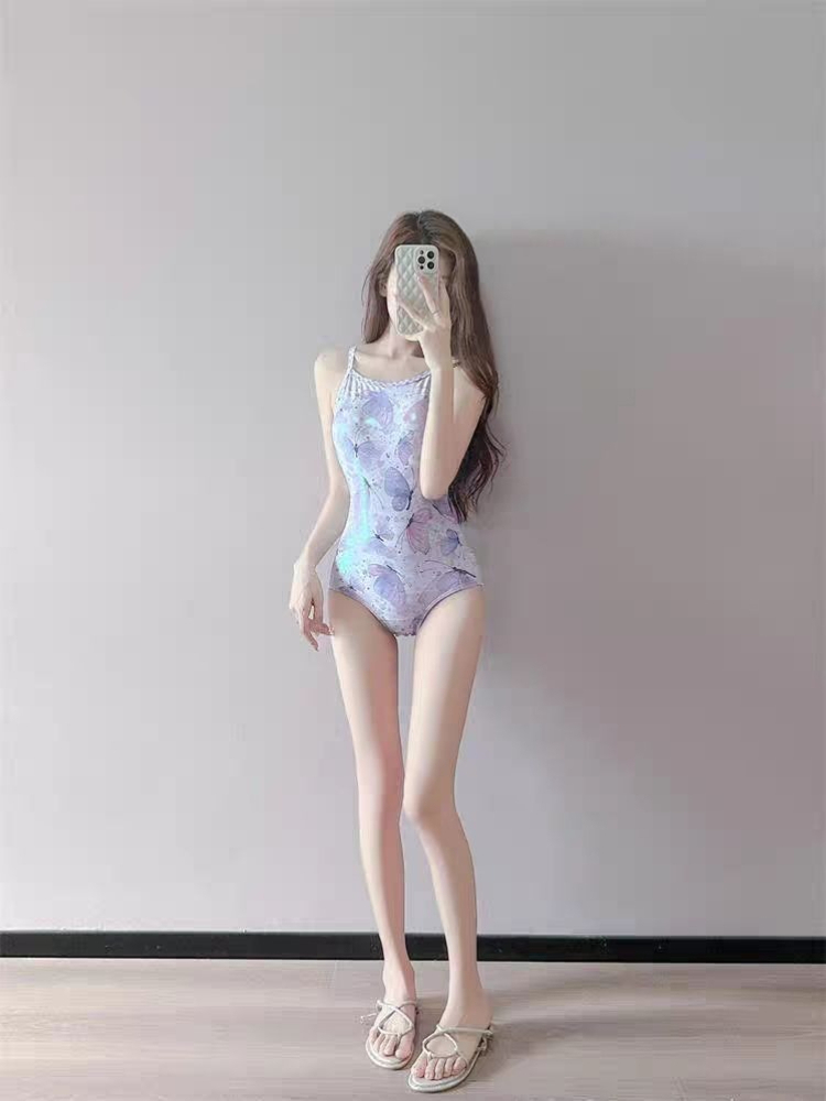 Swimwear - Costume da bagno intero a triangolo