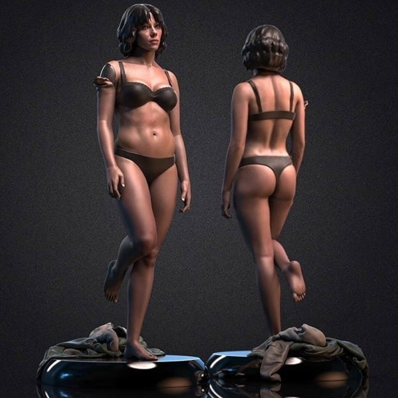 1/24 Bilancia DieCast Figura I - Swimwear recensione e prezzo