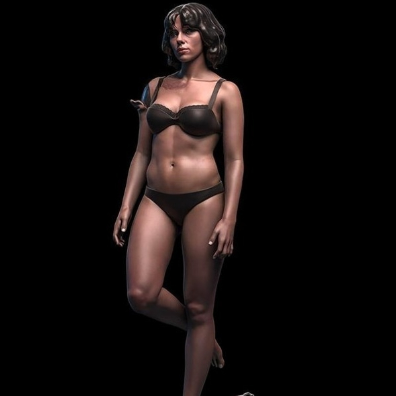 1/24 Bilancia DieCast Figura I - Swimwear recensione e prezzo