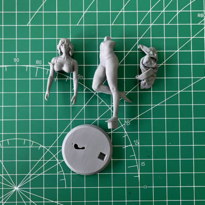 1/24 Bilancia DieCast Figura I - Swimwear recensione e prezzo