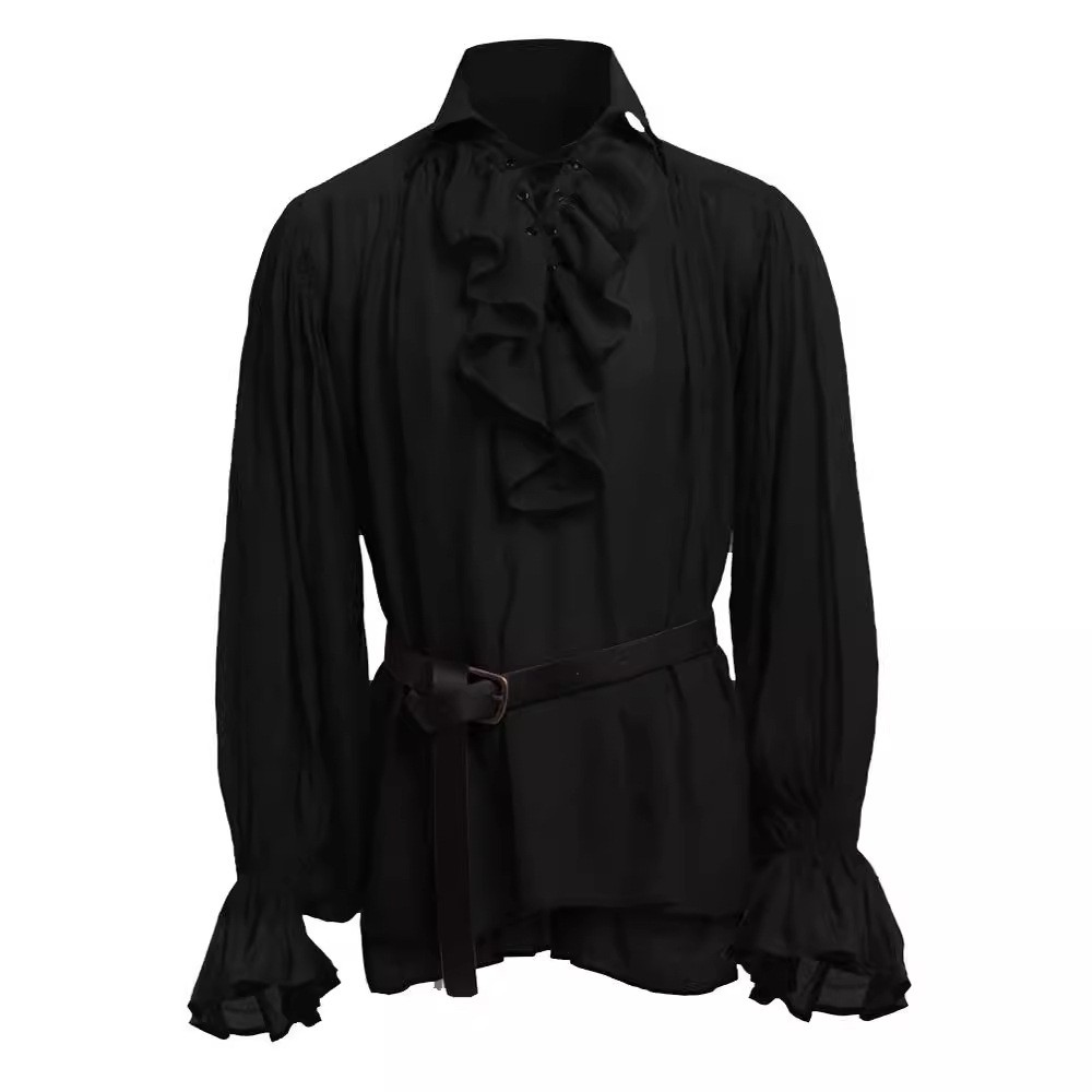 Maglia leggera con collo alla  - Tops recensione e prezzo