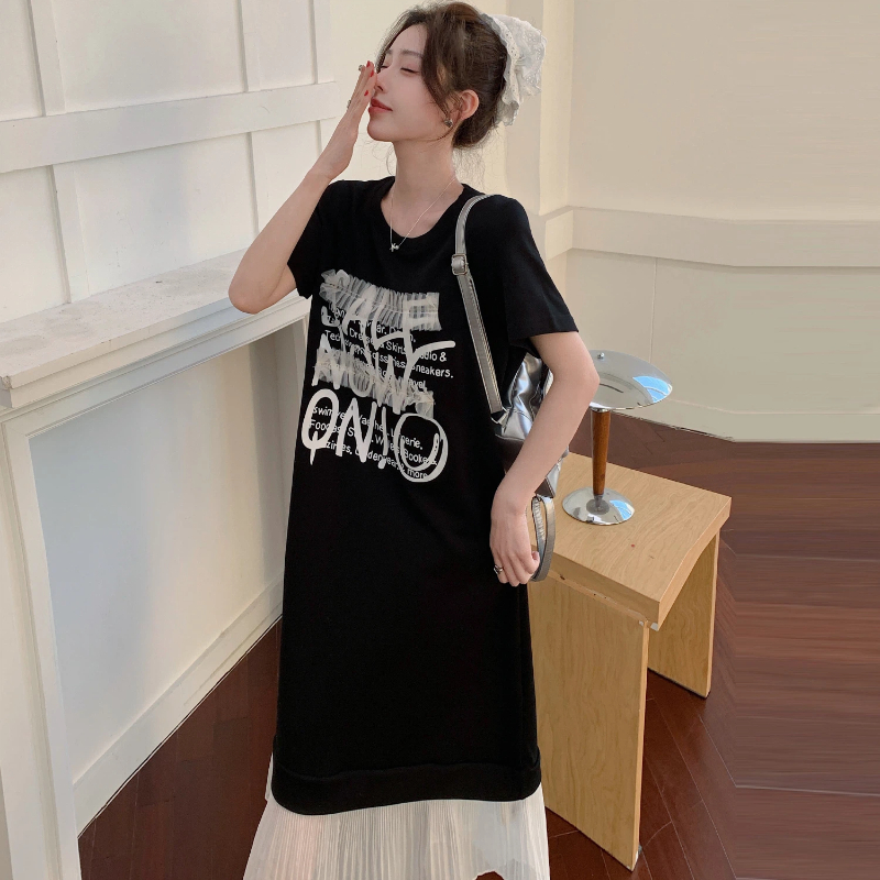 Nuovo Abito Estivo da Donna 20 - Korean Style A Line Shirt Dress recensione e prezzo